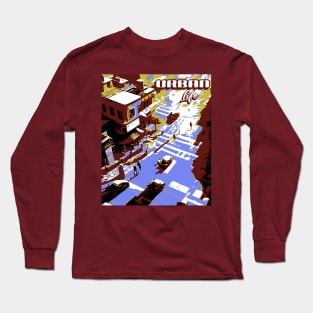 Urban Life Long Sleeve T-Shirt